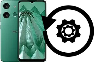 Cómo hacer reset o resetear un HMD Aura