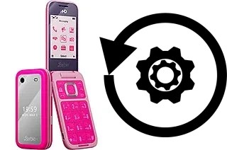 Cómo hacer reset o resetear un HMD Barbie