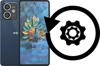 Cómo hacer reset o resetear un HMD Crest