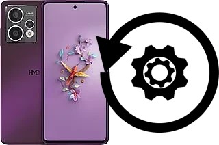 Cómo hacer reset o resetear un HMD Crest Max