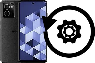 Cómo hacer reset o resetear un HMD Vibe