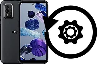 Cómo hacer reset o resetear un HMD XR21