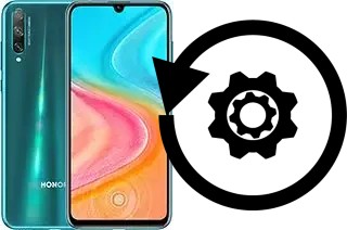 Cómo hacer reset o resetear un Honor 20 lite (China)
