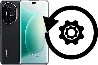 Cómo hacer reset o resetear un Honor 300 Ultra