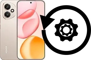 Cómo hacer reset o resetear un Honor 400