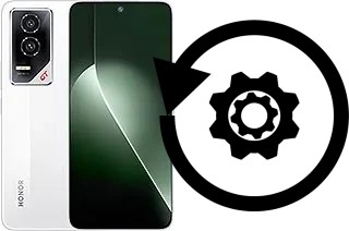 Cómo hacer reset o resetear un Honor GT