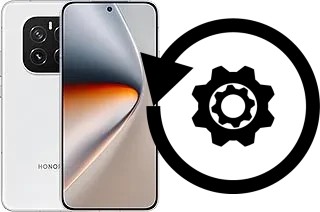 Cómo hacer reset o resetear un Honor GT Pro