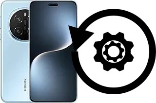 Cómo hacer reset o resetear un Honor Magic7 Pro