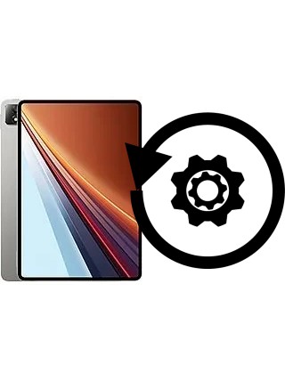 Cómo hacer reset o resetear un Honor Pad GT2 Pro