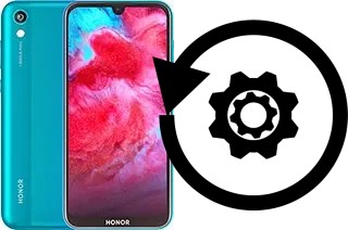Cómo hacer reset o resetear un Honor Play 3e