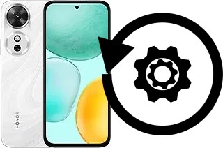 Cómo hacer reset o resetear un Honor Play 60