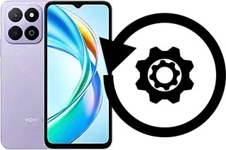 Cómo hacer reset o resetear un Honor Play9A