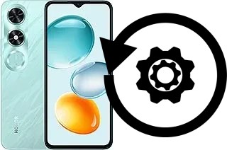 Cómo hacer reset o resetear un Honor Play9C
