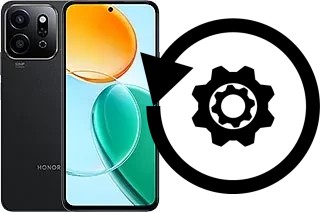 Cómo hacer reset o resetear un Honor Play9T