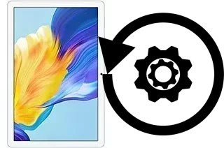 Cómo hacer reset o resetear un Honor Tab 7