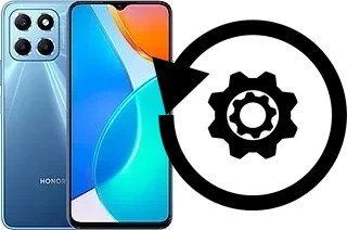 Cómo hacer reset o resetear un Honor X6