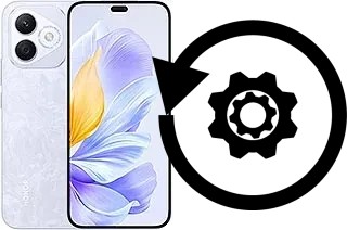 Cómo hacer reset o resetear un Honor X60i