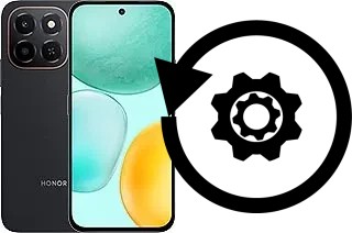 Cómo hacer reset o resetear un Honor Honor X6c