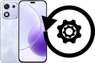 Cómo hacer reset o resetear un Honor X70i
