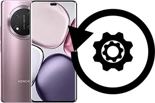 Cómo hacer reset o resetear un Honor X9c
