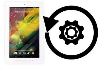 Cómo hacer reset o resetear un HP 7 Plus