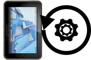 Cómo hacer reset o resetear un HP Pro Slate 10 EE G1