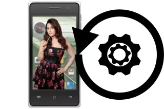 Cómo hacer reset o resetear un HSL Yuva Y501 Plus