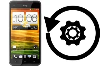 Cómo hacer reset o resetear un HTC Butterfly