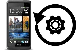 Cómo hacer reset o resetear un HTC Desire 600 dual sim