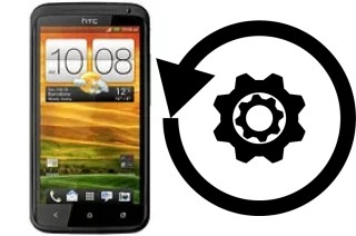 Cómo hacer reset o resetear un HTC One X