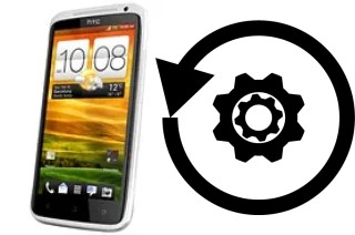 Cómo hacer reset o resetear un HTC One XL