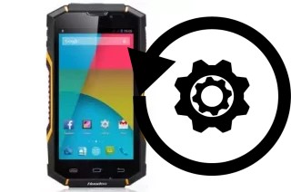 Cómo hacer reset o resetear un Huadoo V4