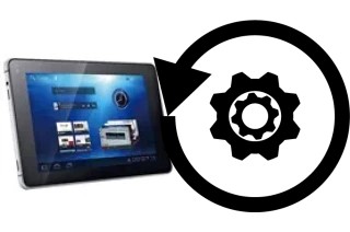 Cómo hacer reset o resetear un Huawei MediaPad