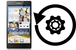 Cómo hacer reset o resetear un Huawei Ascend G740