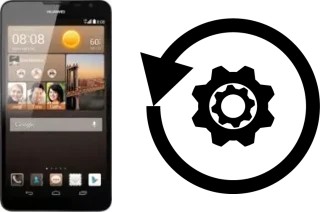 Cómo hacer reset o resetear un Huawei Ascend Mate 2 4G