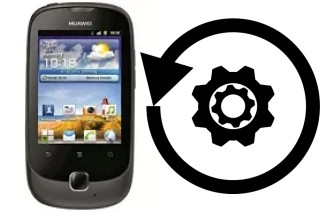 Cómo hacer reset o resetear un Huawei Ascend Y100