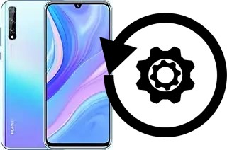 Cómo hacer reset o resetear un Huawei P Smart S