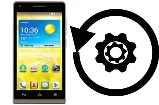 Cómo hacer reset o resetear un Huawei Ascend G535