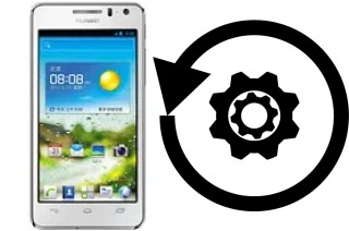 Cómo hacer reset o resetear un Huawei Ascend G600