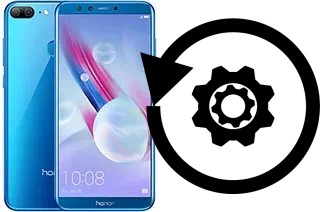 Cómo hacer reset o resetear un Huawei Honor 9 Lite
