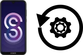 Cómo hacer reset o resetear un Huawei Honor Play 8