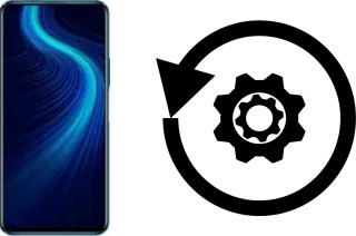 Cómo hacer reset o resetear un Huawei Honor X10 Pro