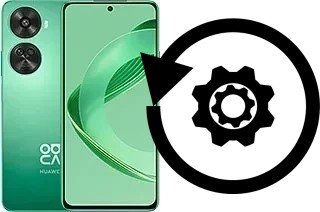 Cómo hacer reset o resetear un Huawei nova 11 SE