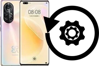 Cómo hacer reset o resetear un Huawei nova 8 Pro 5G