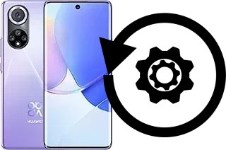 Cómo hacer reset o resetear un Huawei nova 9