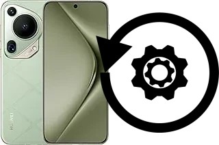 Cómo hacer reset o resetear un Huawei Pura 70 Ultra