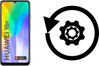 Cómo hacer reset o resetear un Huawei Y6p