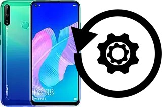 Cómo hacer reset o resetear un Huawei P40 lite E