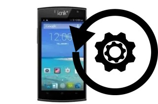 Cómo hacer reset o resetear un I-Onik I441