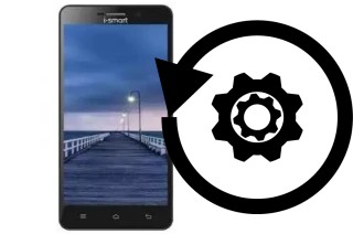 Cómo hacer reset o resetear un i-smart IS-59